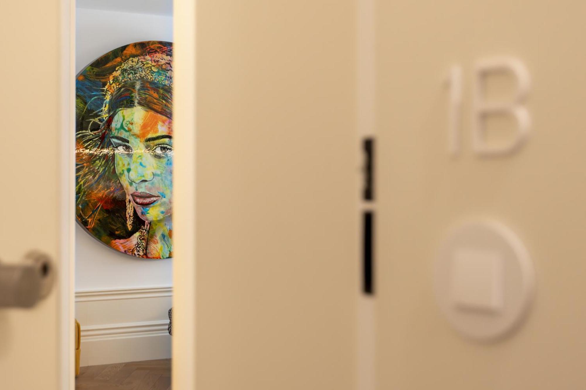 Discovery Luxury Historic House At Rua Flores Porto