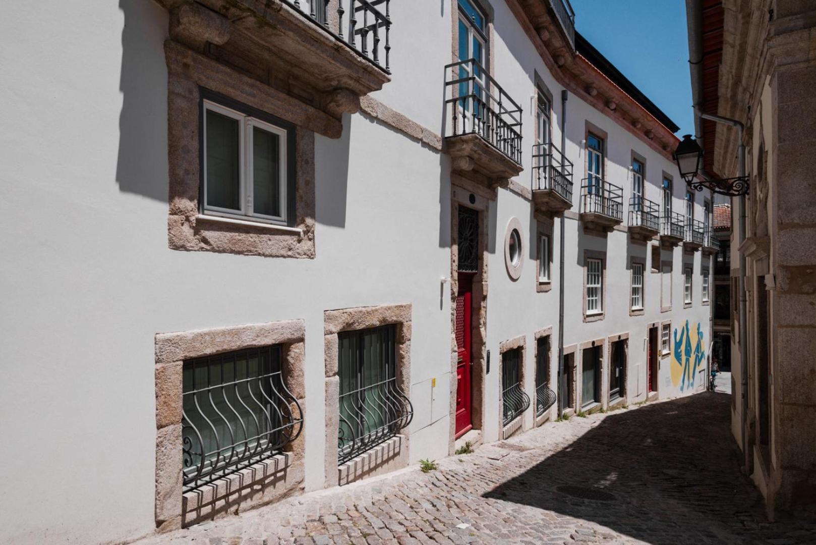 Discovery Luxury Historic House At Rua Flores