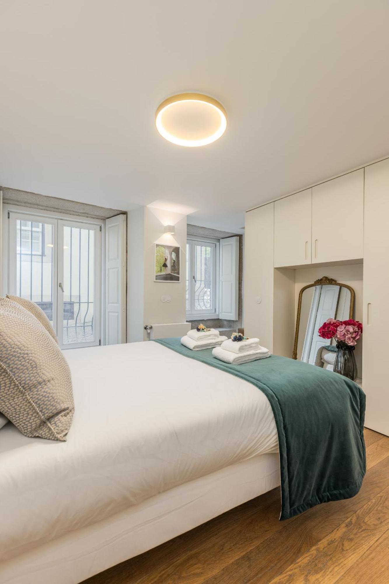 Apartamento Discovery Luxury Historic House At Rua Flores