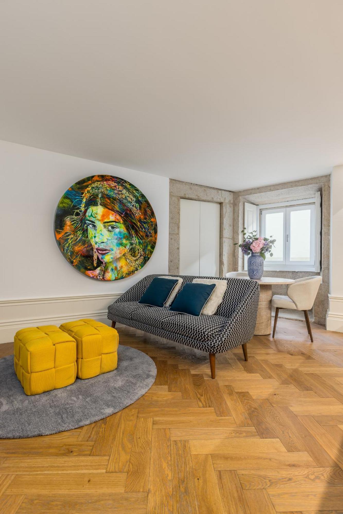 Discovery Luxury Historic House At Rua Flores Porto
